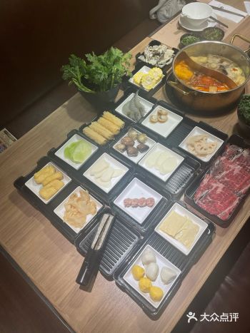 我選擇了 西班牙伊比亞黑毛豬（追加海鮮）的套餐