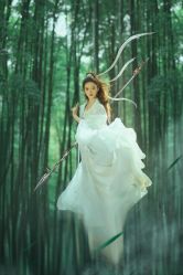 点击看大图 -红颜印画古风汉服艺术摄影