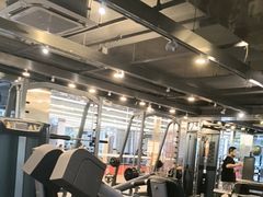 -乐刻运动健身(中电照明大厦店)