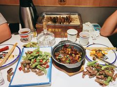 -叁宝烤肉• 西安烧烤(凤城十二路店)