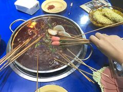 -马路边边·成都串串(翠柏路店)