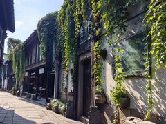 -嘉兴月河历史街区