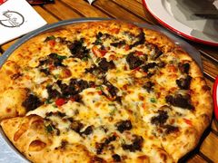 -Tubestation站点比萨(五道营店)