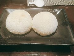 雪山叉烧包-夏宫中餐厅(静安香格里拉店)