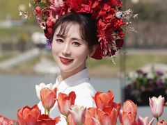 -荷兰花海