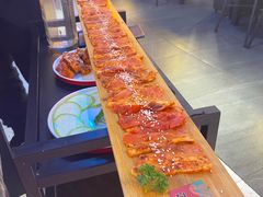 -柳飘飘亚洲烤肉集合店(内江万达店)
