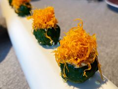 麻酱菠菜-柿合缘新京菜(国金中心商场店)
