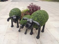 小区环境-银城蓝溪郡