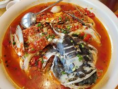 -渔乡米香·剁椒鱼头(四方坪店)