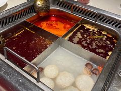 -海底捞火锅(上元大街店)