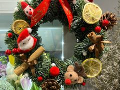 -何兮花店·气球派对鲜花店(马桥银春路万科城店)