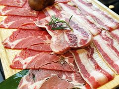 -贺野·自助炭火烤肉(紫藤路店)