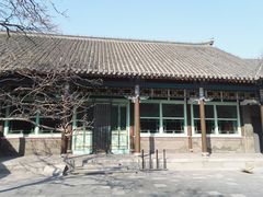 -张学良旧居陈列馆