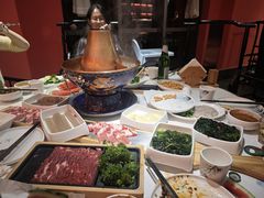-祥源胡同·涮牛羊肉火锅(花桥店)