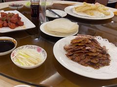 -燕风楼烤鸭店(建设总店)