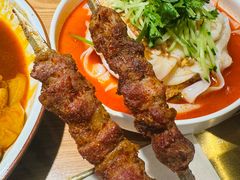 -谷丽麦馕新疆菜·清真(步步高梅溪新天地店)