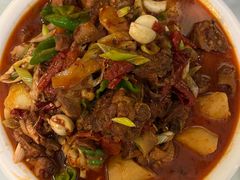 -海尔巴格一甸茶餐厅(团结路店)