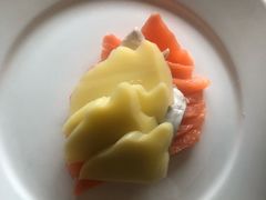 -大中华希尔顿酒店-念自助餐·海南美食·三文鱼
