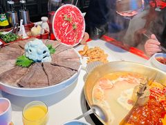 -小龙翻大江文化火锅(宽窄店)