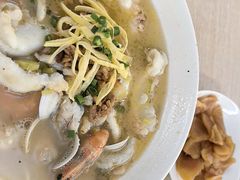 -面道赞宁海海鲜面(迎凤街店)