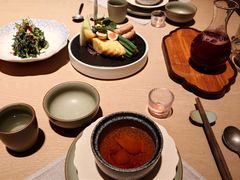 -南京牛首山希尔顿酒店·凝岚素食餐厅