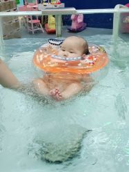 -海豚啵啵体智能游泳馆(惠山万达广场店)