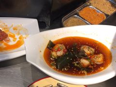 -晓燃地摊烤肉(朝阳双桥店)
