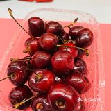 去山姆办年货啦！2J的车厘子真的又大又甜