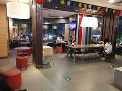 大堂-麦当劳(百利广场店)