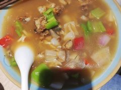 -汤去三面(骆驼店)