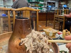 -马记伊源斋涮肉·清真菜(潘家园古玩市场店)