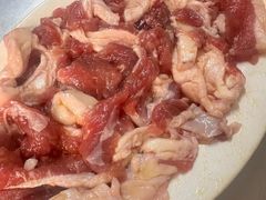 烤牛肉肥瘦-火云龙烤肉(紫荆花店)