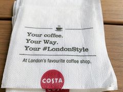 -COSTA COFFEE(斯普瑞斯奥特莱斯店)