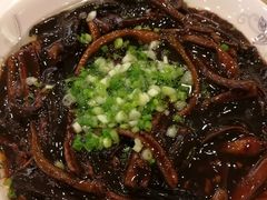 清炒鳝糊-上海老饭店(北京分店)
