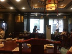 大堂-鸢飞潍坊菜馆(鸢飞大酒店)