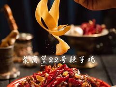 -柴窝堡22号辣子鸡·传承新疆菜