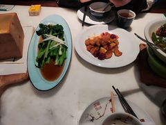 -绿茶餐厅(壹方天地店)