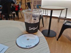 -Seesaw Coffee(上海虹桥天地店)