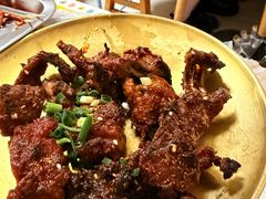 -郑记•不夜城烧烤•龙虾•虾蟹(黄鹤楼店)