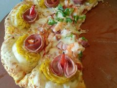 -棒约翰比萨·意面(张江店)