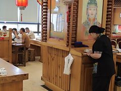 -大清花饺子(山庄店)