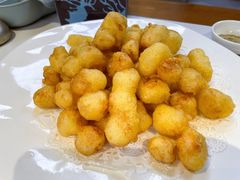 -渔港甄宴·海鲜·地标烟台菜(泰山路店)