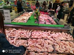 -永辉超市(嘉定宝龙广场店)