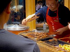 -沙州食驿·非遗小吃夜市