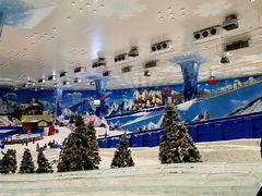 -湘江欢乐城欢乐雪域