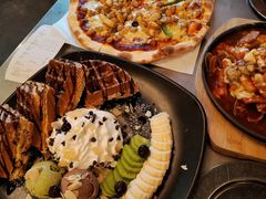 终极华夫饼-MI WU FACTORY米屋美食工厂餐厅(绿地店)