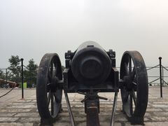 -胡里山炮台