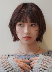 -Hair Code芭曲发型