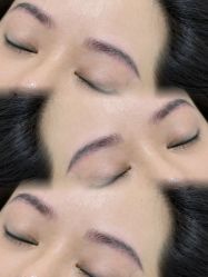 -Verywang半永久纹眉•仪器野生眉
