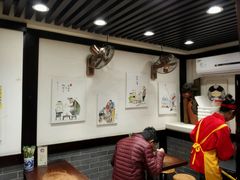 -秦人美食(区庄店)